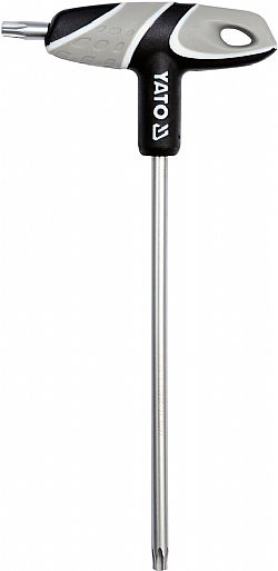 Κλειδί Υποδοχής Torx με Λαβή Τ40 170mm YATO