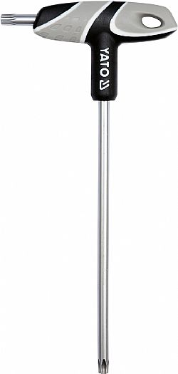 Κλειδί Υποδοχής Torx με Λαβή Τ45 200mm YATO
