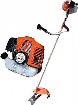 Θαμνοκοπτικό Βενζίνης 2χρονο / 52cc / 2,5Hp RURIS