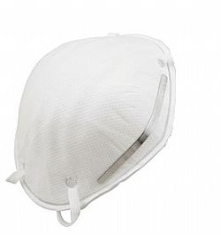 Μάσκα Προστασίας Απλή DUST MASK