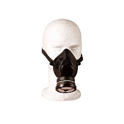 Μάσκα Προστασίας Ψεκασμού με Φίλτρο A1P1 SEKUR POLIMASK T50