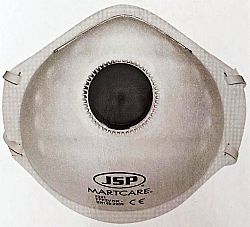 Μάσκα Προστασίας με Βαλβίδα FFP2 Martcare JSP