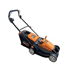 Χλοοκοπτική Μηχανή Γκαζόν Ηλεκτρική 1.600W Visco VC1600E