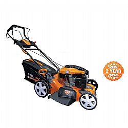 Χλοοκοπτική Μηχανή Γκαζόν Βενζίνης 196cc 6,5Hp Visco VC51P70G