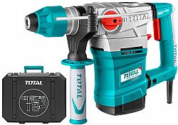 Total Πιστολέτο Περιστρ.- Σκαπτικό SDS-PLUS 1.800W 