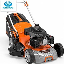 Μηχανή Γκαζόν Daewoo DLM4600HP βενζινοκίνητη ωθούμενη 141cc 4Hp ( 26011 )