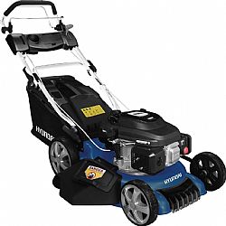 Χλοοκοπτική Μηχανή Βενζίνης Hyundai 6Hp LM 651H/SP Αυτοκινούμενη(75A21)
