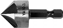 Φρέζα Μετάλλου HSS ΗΕΧ 20,5mm (ΥΤ-44726)
