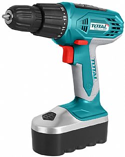 Επαναφορτιζόμενο Δραπανοκατσάβιδο 18V Total TD318106
